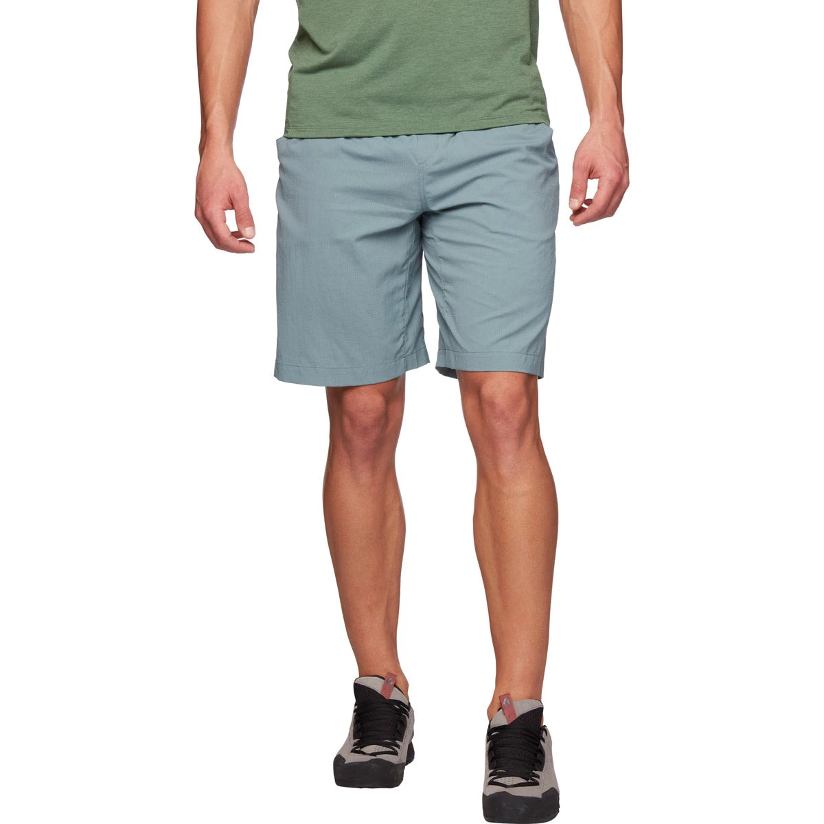 Black Diamond Men's Sierra LT Shorts 2 Black Diamond Men's Sierra LT Shorts - Image 2