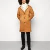 Only & Sons Onsroyce Coat - Classic Coat - Chipmunk