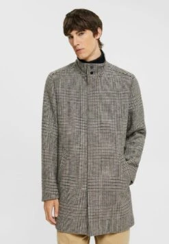 ESPRIT Short Coat - Grey
