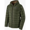 Patagonia Men's Hi-Loft Down Sweater Hoody