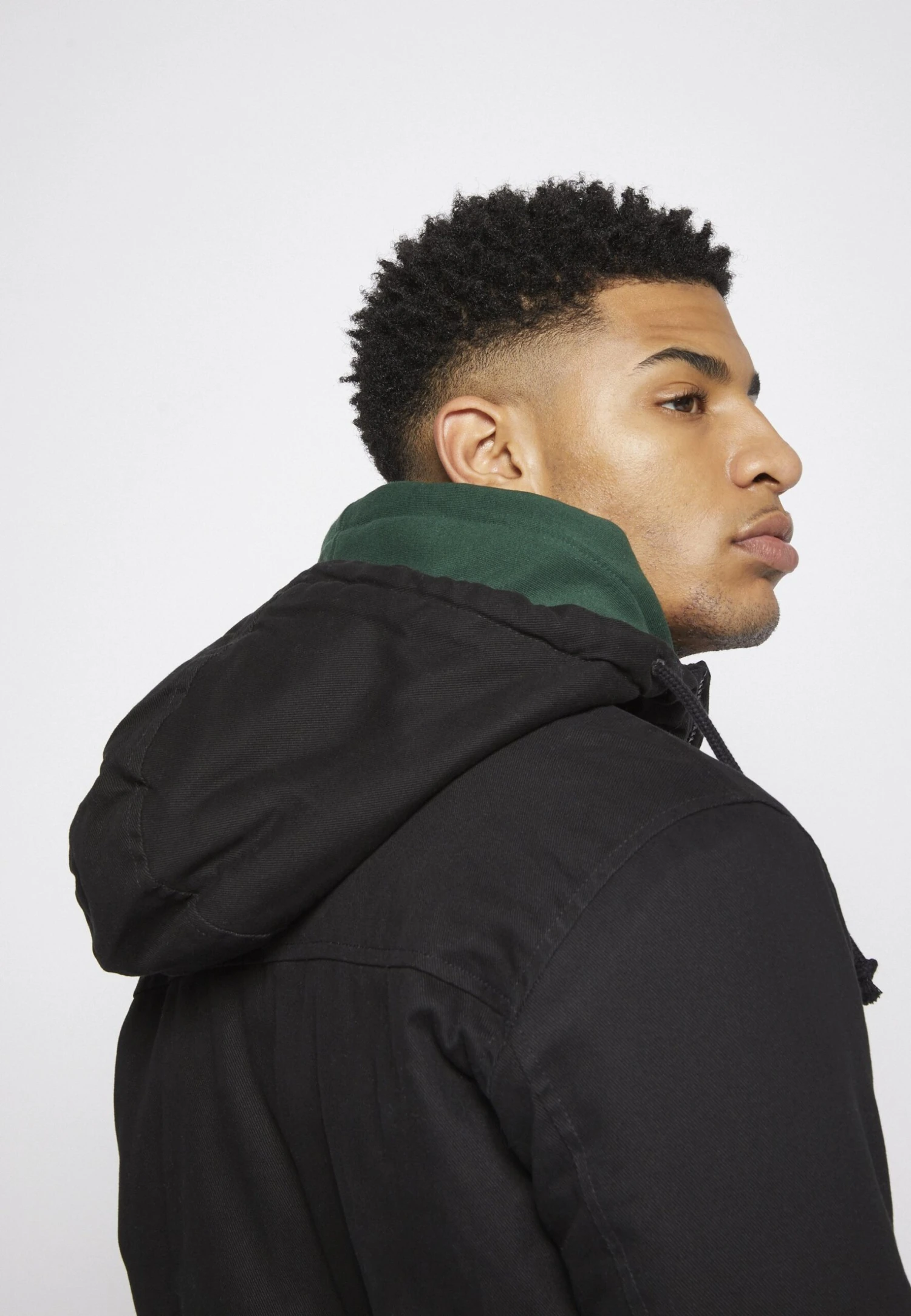 Only & Sons Onsalex Jacket - Parka - Black 7 Only & Sons Onsalex Jacket - Parka - Black - Image 7