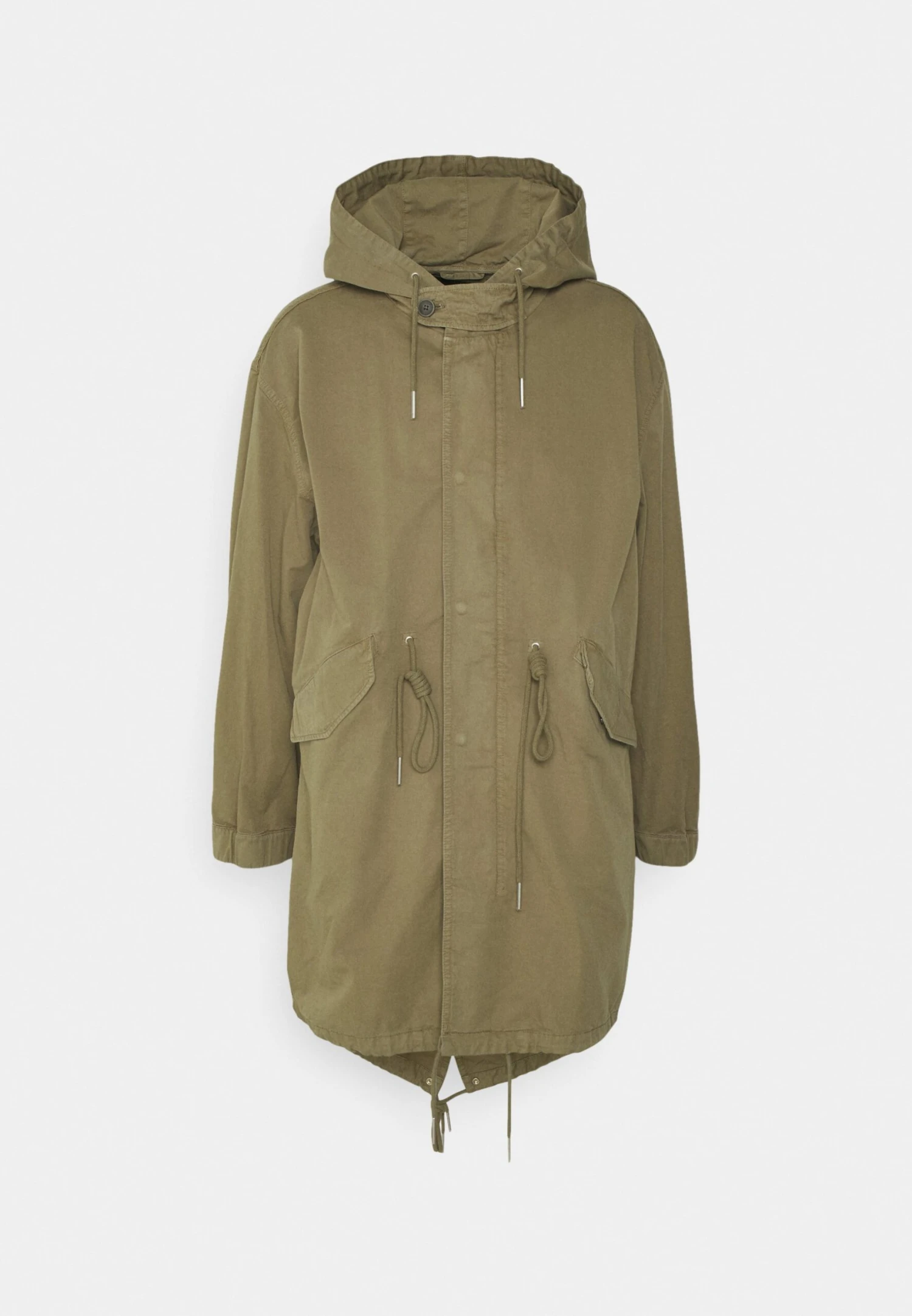 DRYKORN Menito - Parka - Green 5 DRYKORN Menito - Parka - Green - Image 5