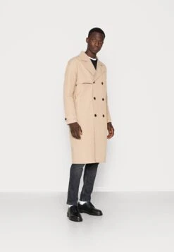 Only & Sons Onsaston Long - Trenchcoat - Chinchilla
