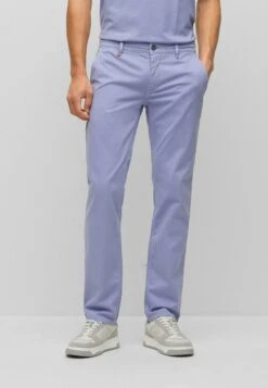 Boss Chinos - Light Purple Eight