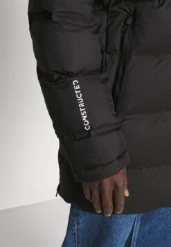 Indicode Jeans Banu - Winter Coat - Black -Winter Menswear Store 94a2442dc3a4454da206123135897435 scaled