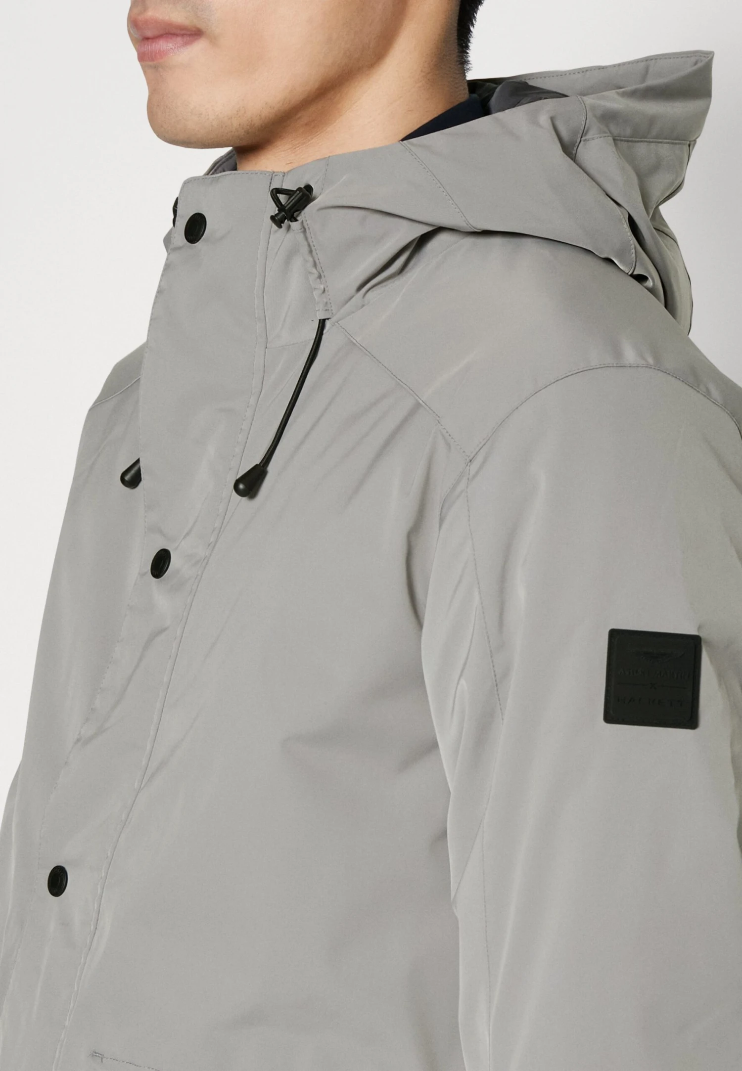 Launch - Parka - Grey 5 Launch - Parka - Grey - Image 5