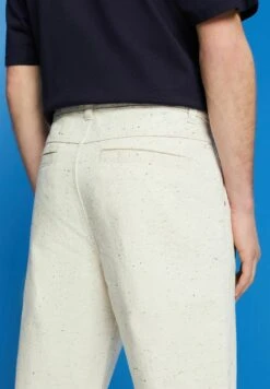 ESPRIT Balloon Fit - Trousers - Off White 10 ESPRIT Balloon Fit - Trousers - Off White -Winter Menswear Store 96e5eb0e11f14cc089f472594f9156b0
