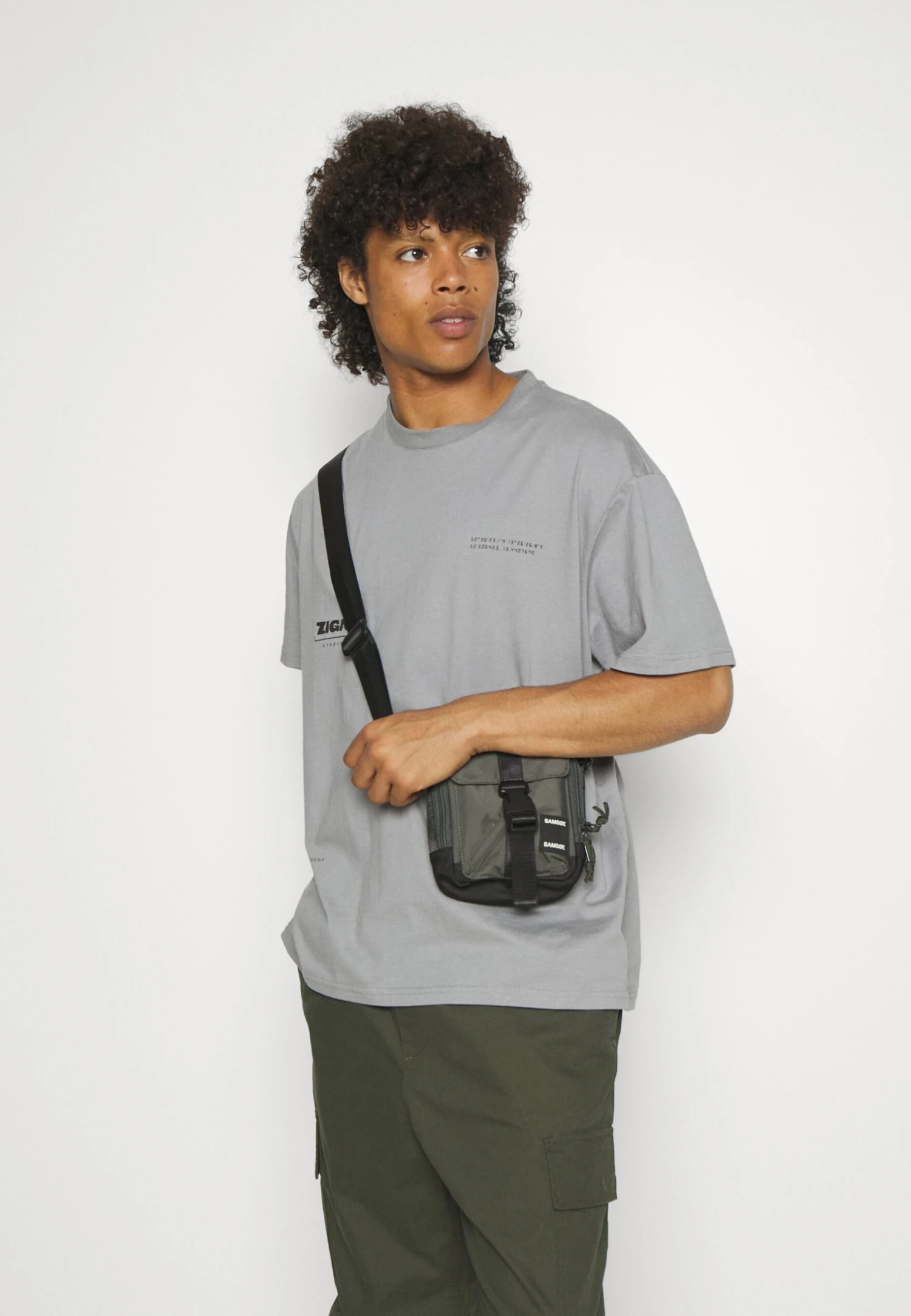 Jack & Jones Jpstkarl Jjcargo Ana Cbo - Cargo Trousers - Dark Green 4 Jack & Jones Jpstkarl Jjcargo Ana Cbo - Cargo Trousers - Dark Green - Image 4