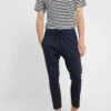 DRYKORN Jeger - Trousers - Navy