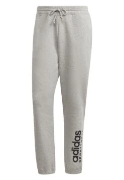 Adidas Sportswear All Szn Graphic - Tracksuit Bottoms - Medium Grey Heather -Winter Menswear Store 9eeba3671a4d4c1ab55b930900416661 scaled