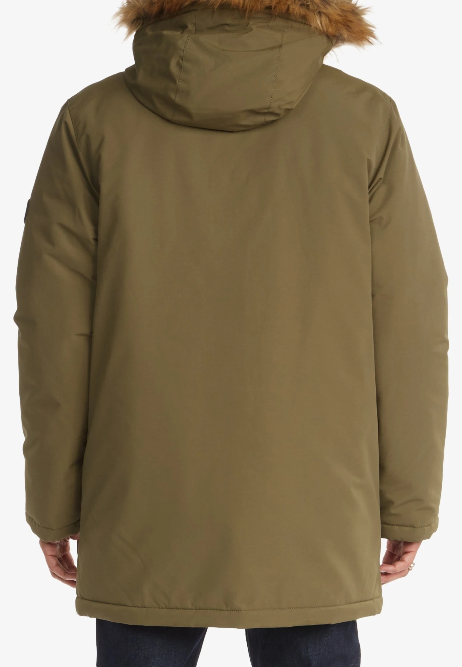 DC SHOES Bamberg - Wasserabweisender- Parka - Ivy Green 3 DC SHOES Bamberg - Wasserabweisender- Parka - Ivy Green - Image 3