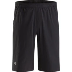 Arcteryx Men's Aptin Short -Winter Menswear Store Aptin Short 18905 Black e9e624a3 3f2e 4115 a1c3 8646da2d6204