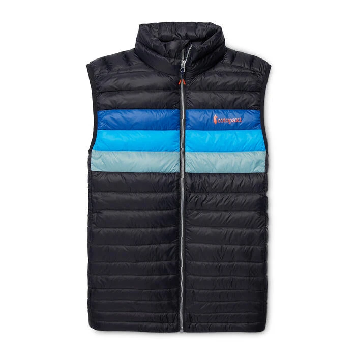 Cotopaxi Men's Fuego Down Vest 1 Cotopaxi Men's Fuego Down Vest