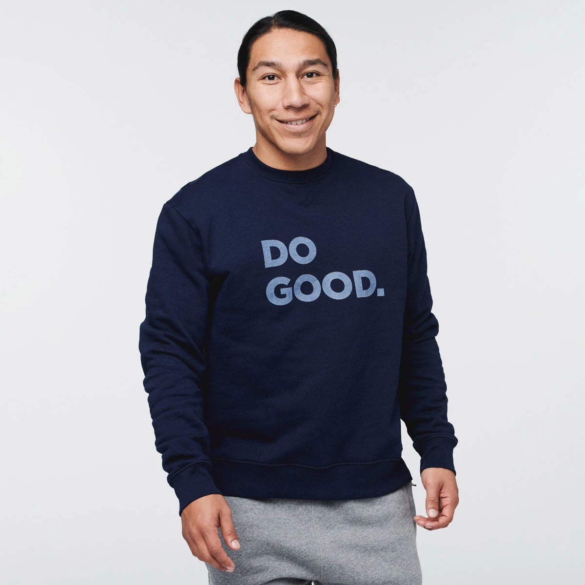 Cotopaxi Men's Do Good Crew Sweatshirt 2 Cotopaxi Men's Do Good Crew Sweatshirt - Image 2