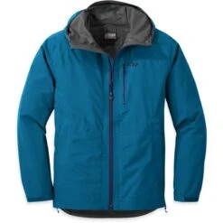 Outdoor Research Men's Foray Gore-Tex Jacket -Winter Menswear Store F20 M ForayJacket Cascade 279478 1856