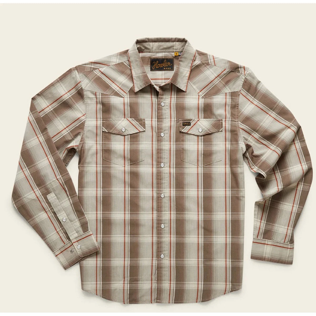 Men's H Bar B Longsleeve 1 Men's H Bar B Longsleeve