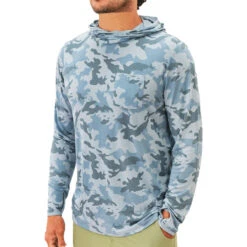Men's Bamboo Lightweight Hoodie -Winter Menswear Store LWH 114 P 1 1