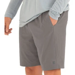 Men's Lined Breeze Short - 7.5" 12 Men's Lined Breeze Short - 7.5" -Winter Menswear Store M LinedBreezeShorts Cement 1 1
