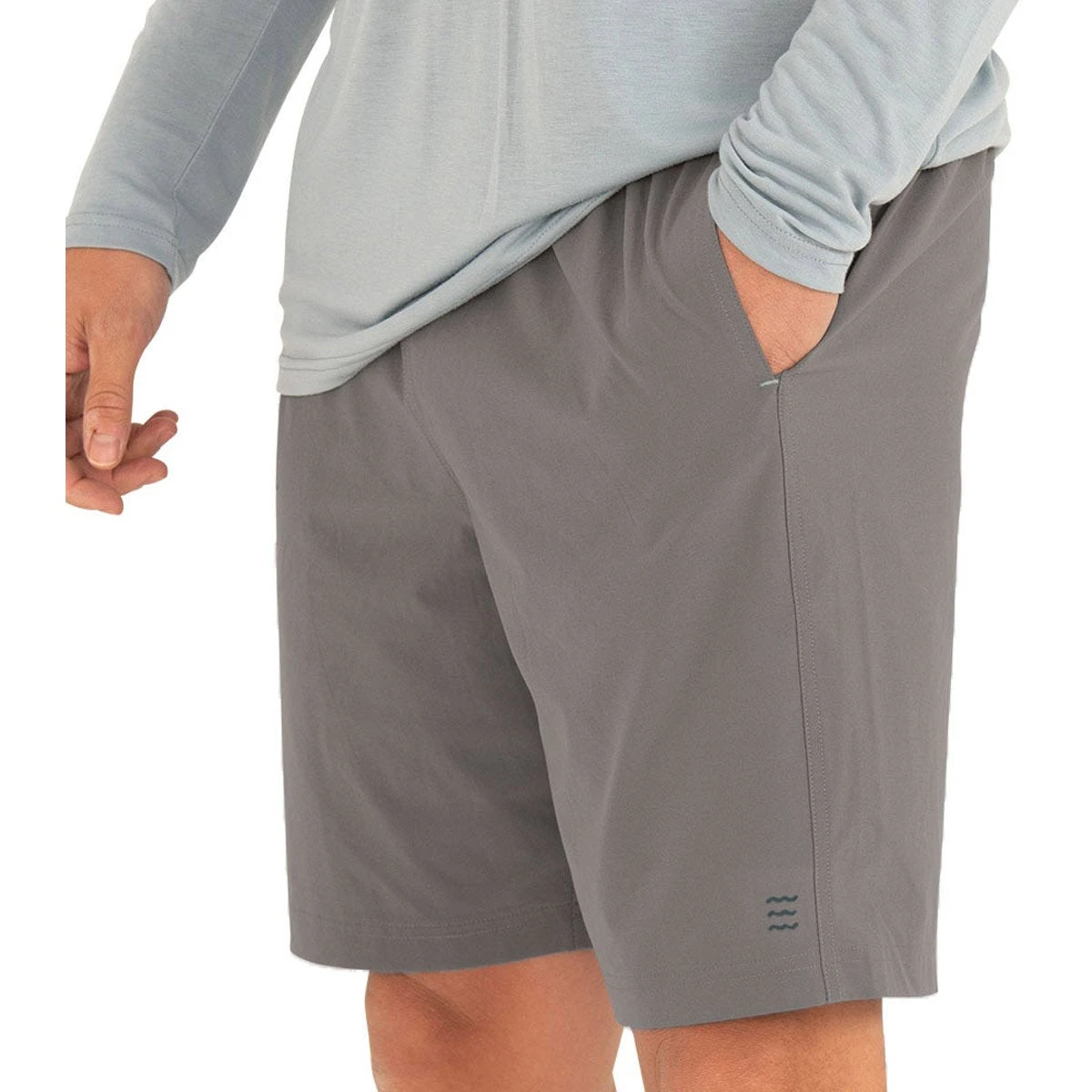 Men's Lined Breeze Short - 7.5" 3 Men's Lined Breeze Short - 7.5" - Image 3