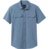 Prana Men's Cayman Short Sleeve Shirt