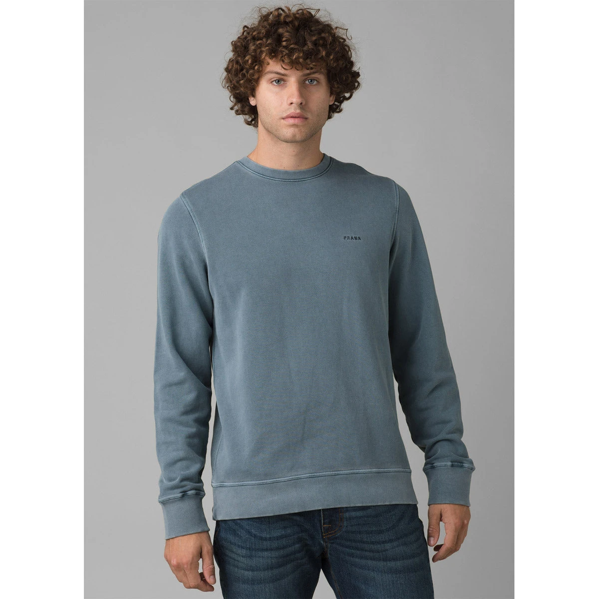 Prana Men's Challie Sweatshirt 1 Prana Men's Challie Sweatshirt