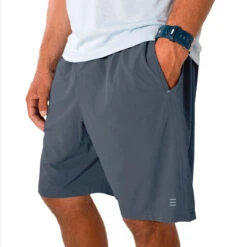 Men's Breeze Short - 8" 17 Men's Breeze Short - 8" -Winter Menswear Store MBS 116 P 1