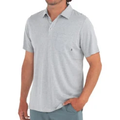 Men's Bamboo Heritage Polo 11 Men's Bamboo Heritage Polo -Winter Menswear Store MHP 103 P 1