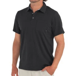 Men's Bamboo Heritage Polo 10 Men's Bamboo Heritage Polo -Winter Menswear Store MHP 104 P 1