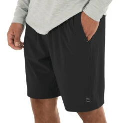 Men's Lined Breeze Short - 7.5" 13 Men's Lined Breeze Short - 7.5" -Winter Menswear Store MLBS 105 P 1