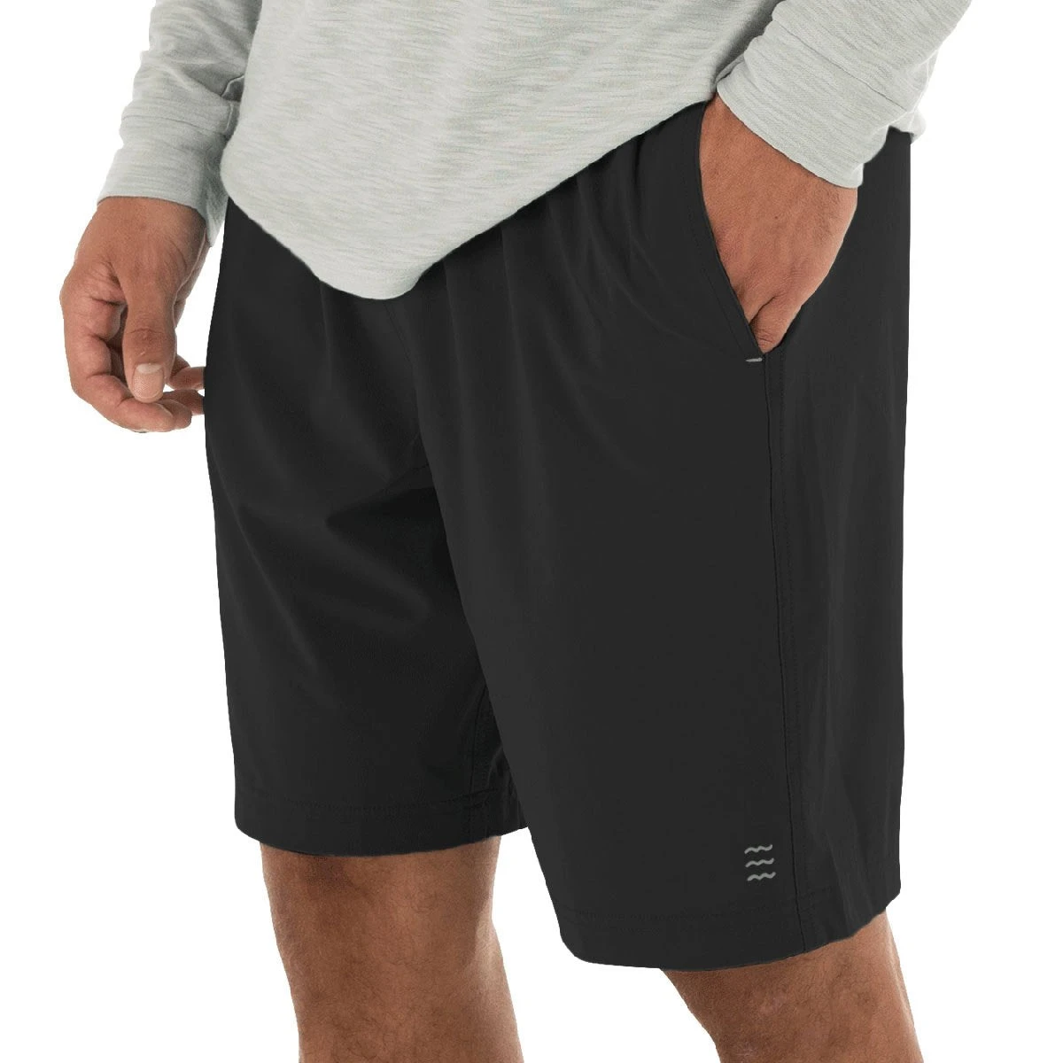 Men's Lined Breeze Short - 7.5" 4 Men's Lined Breeze Short - 7.5" - Image 4