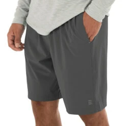 Men's Lined Breeze Short - 7.5" 16 Men's Lined Breeze Short - 7.5" -Winter Menswear Store MLBS 106 P 1