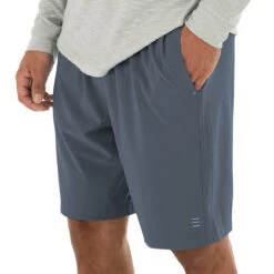 Men's Lined Breeze Short - 7.5" 17 Men's Lined Breeze Short - 7.5" -Winter Menswear Store MLBS 108 P 1 1