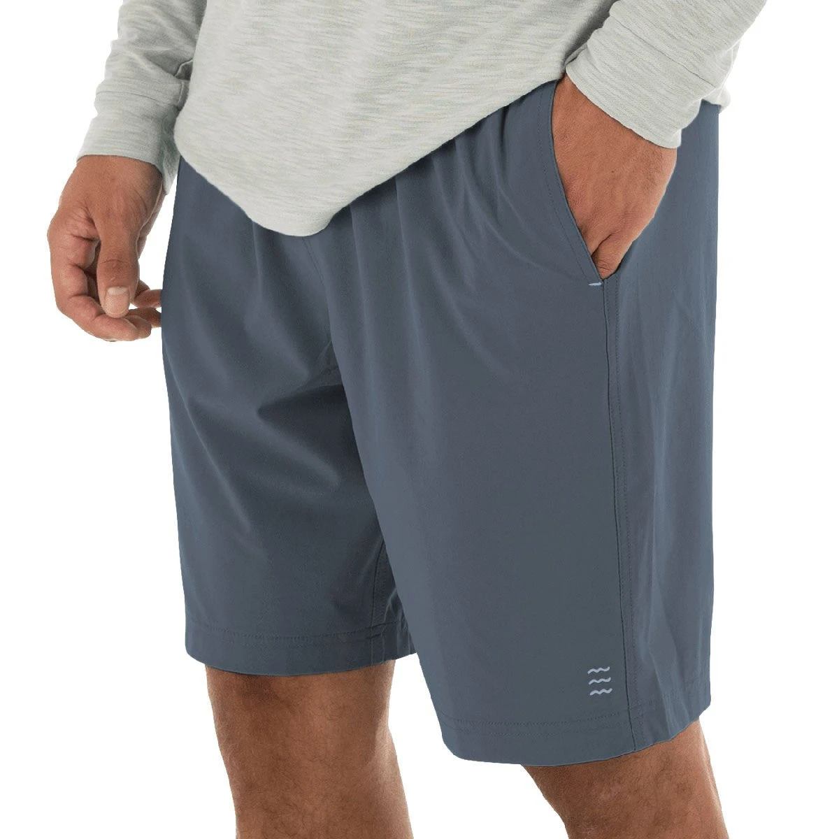 Men's Lined Breeze Short - 7.5" 8 Men's Lined Breeze Short - 7.5" - Image 8