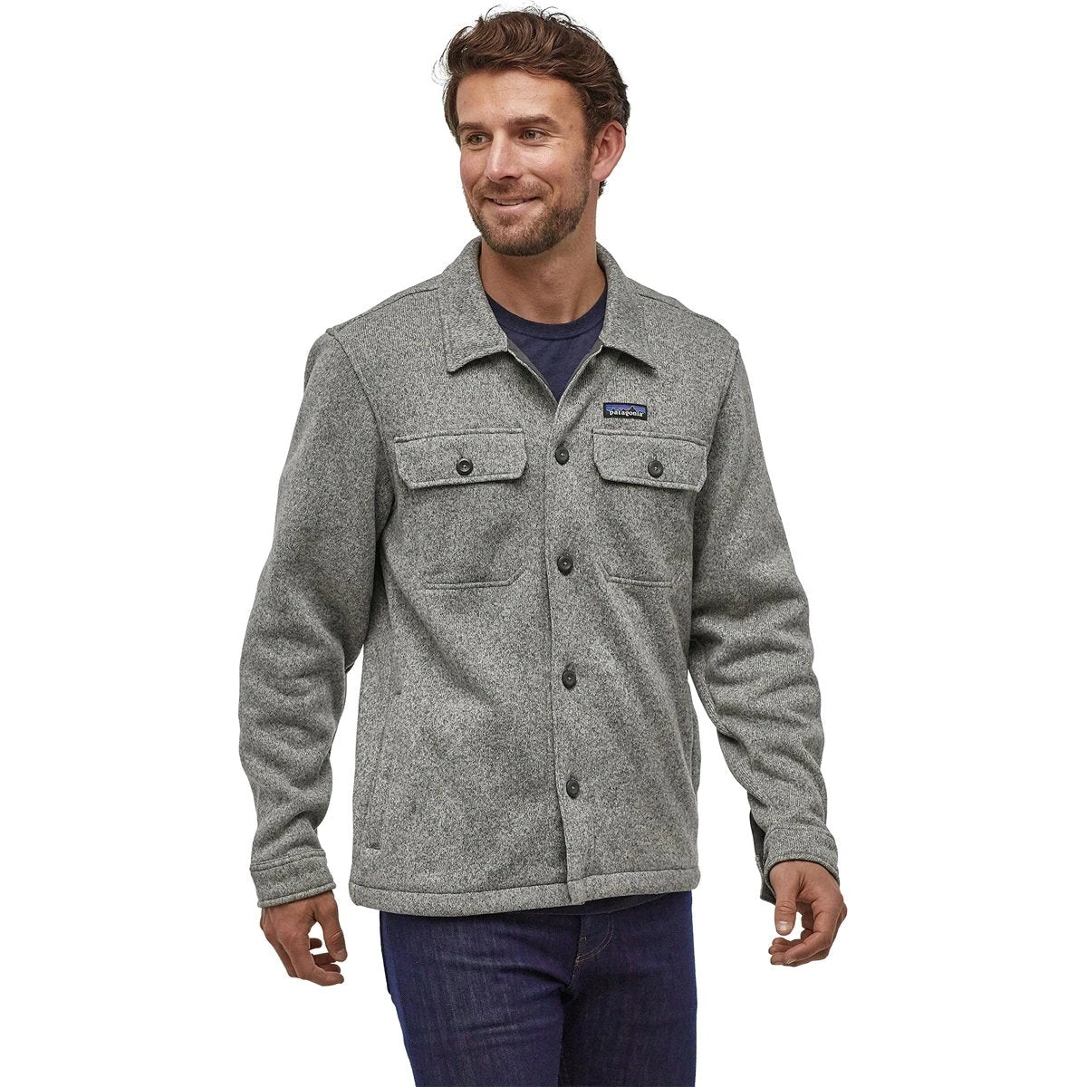 Patagonia Men's Better Sweater Shirt Jacket 1 Patagonia Men's Better Sweater Shirt Jacket