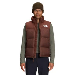 The North Face Men's 1996 Retro Nuptse Vest -Winter Menswear Store NF0A3JQQ 6S2 hero