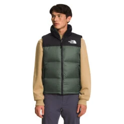 The North Face Men's 1996 Retro Nuptse Vest -Winter Menswear Store NF0A3JQQ NYC hero