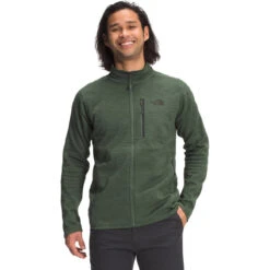 The North Face Men's Canyonlands Full Zip -Winter Menswear Store NF0A3SO6 QCV hero 1