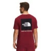 The North Face Men's Short-Sleeve Box NSE Tee