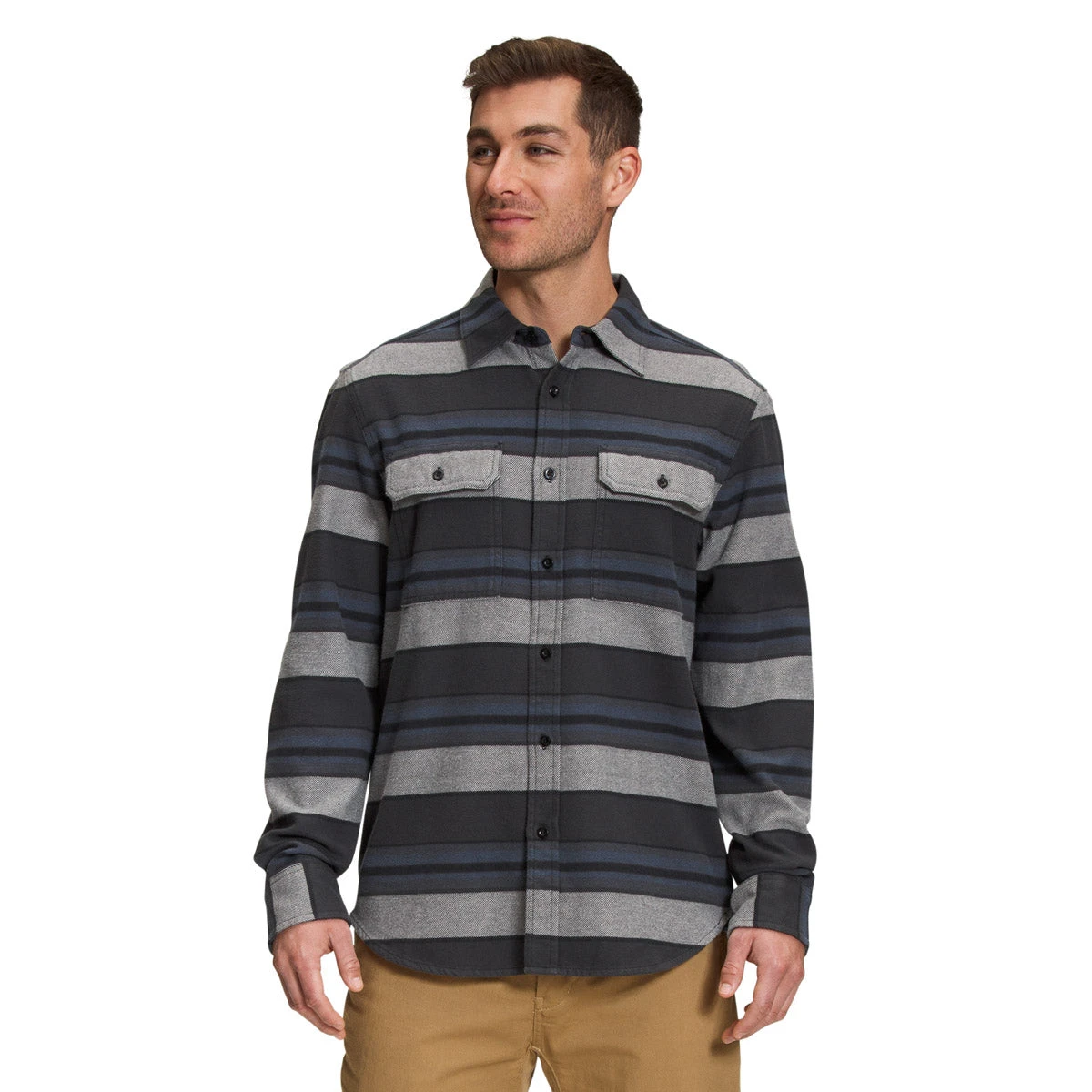The North Face Men's Arroyo Flannel Shirt 2 The North Face Men's Arroyo Flannel Shirt - Image 2