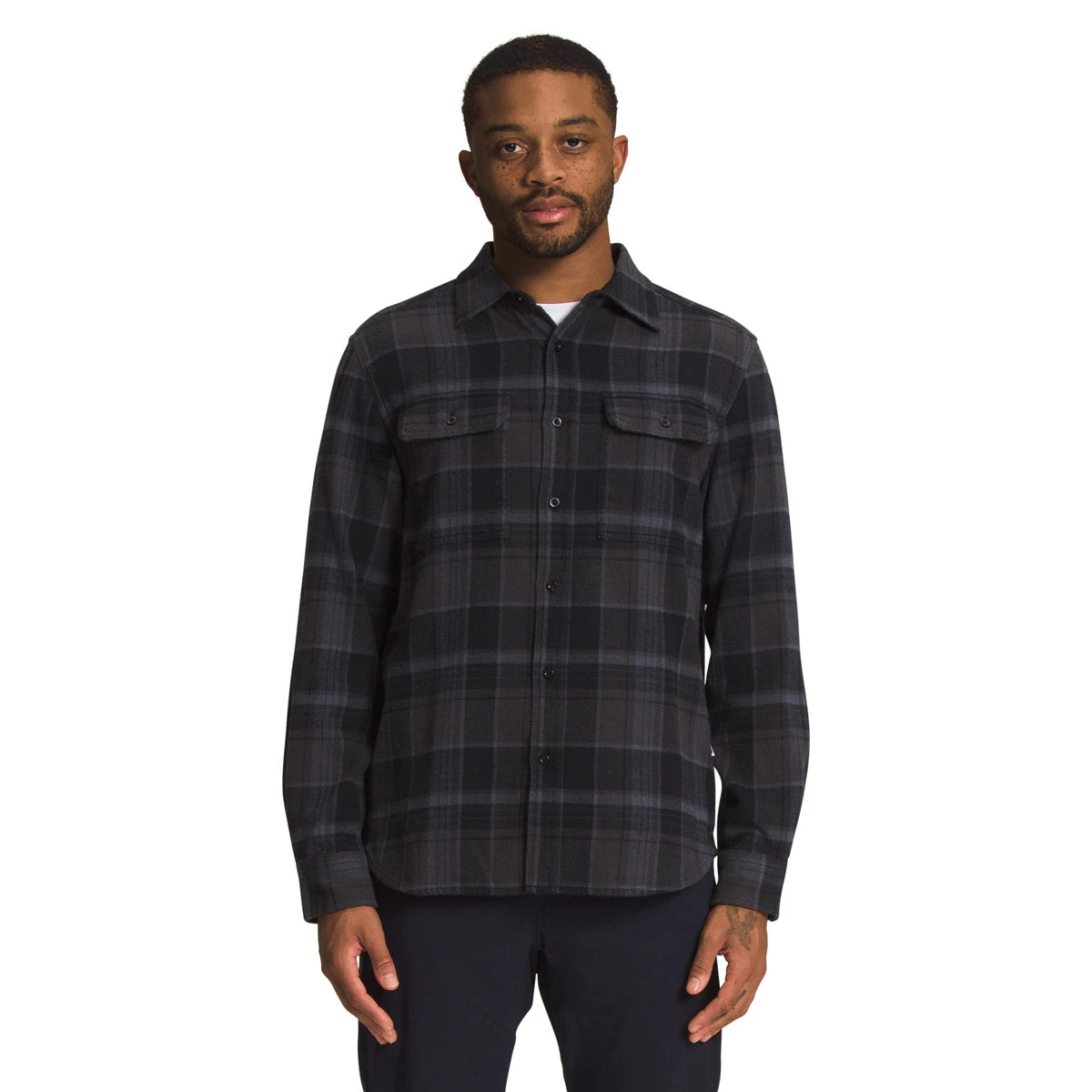 The North Face Men's Arroyo Flannel Shirt 5 The North Face Men's Arroyo Flannel Shirt - Image 5