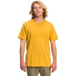 The North Face Men's Short Sleeve Best Tee Ever 5 The North Face Men's Short Sleeve Best Tee Ever -Winter Menswear Store NF0A533N H9D hero