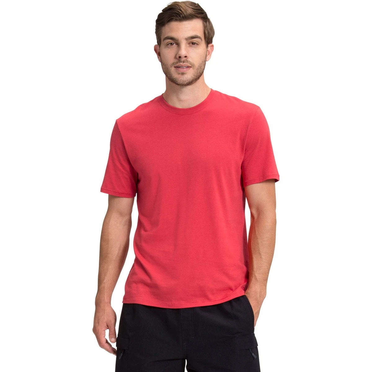 The North Face Men's Short Sleeve Best Tee Ever 1 The North Face Men's Short Sleeve Best Tee Ever