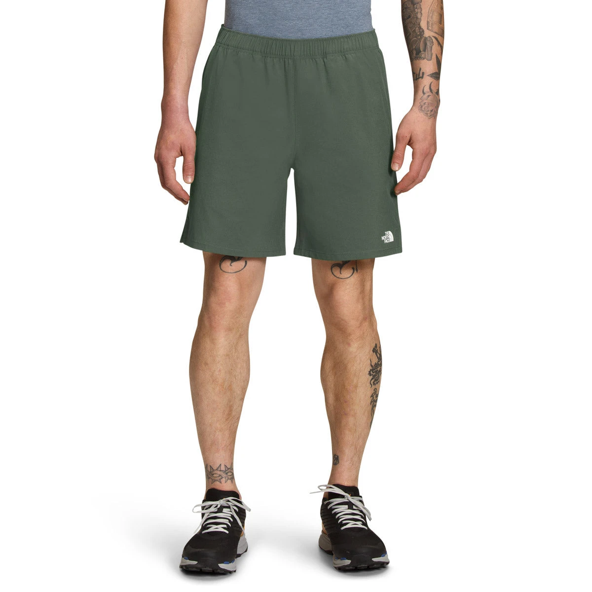 The North Face Men's Wander Short 1 The North Face Men's Wander Short