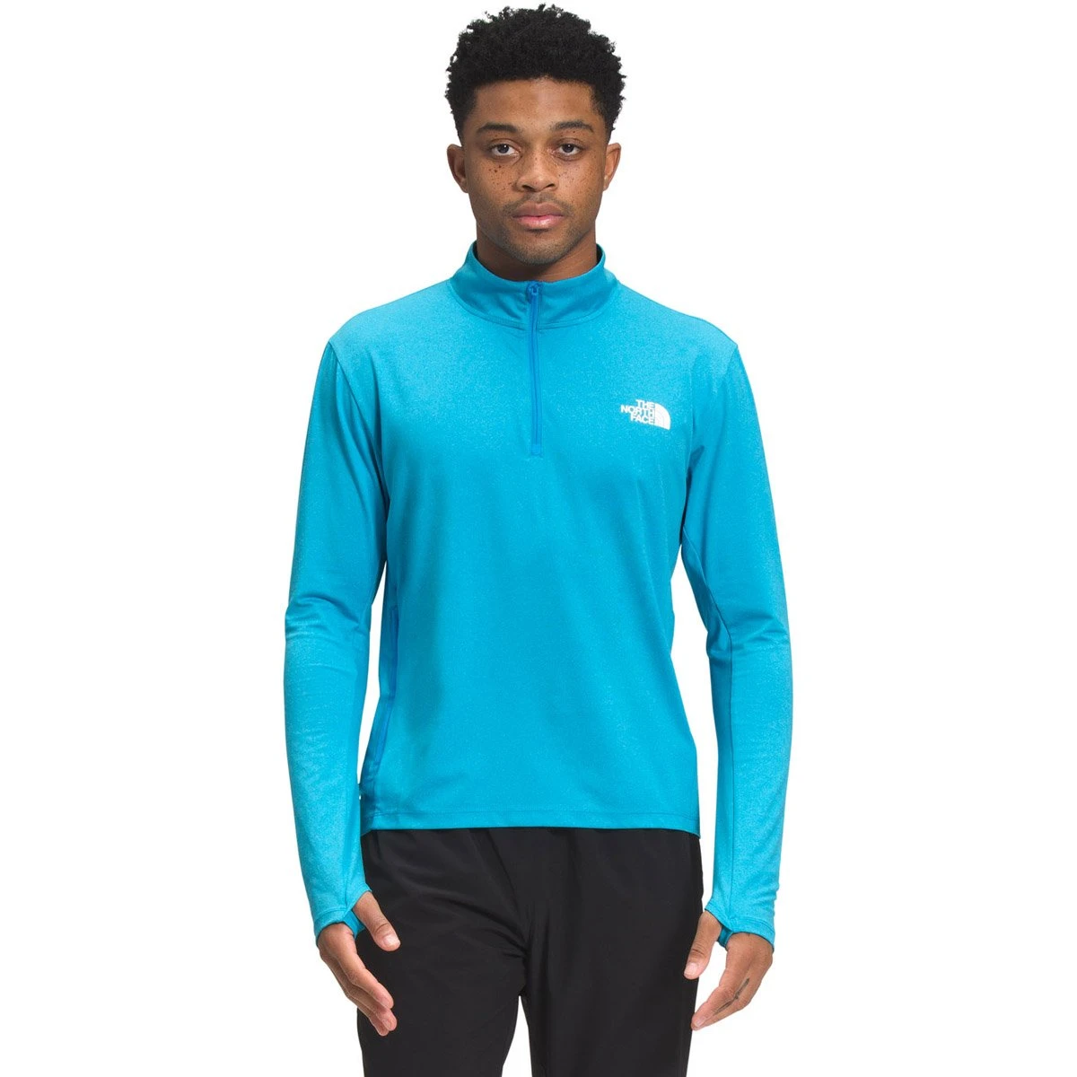 The North Face Men's Riseway 1/2 Zip Top 1 The North Face Men's Riseway 1/2 Zip Top