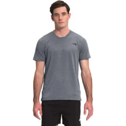 The North Face Men's Wander Short Sleeve -Winter Menswear Store NF0A53BQ 1KL hero