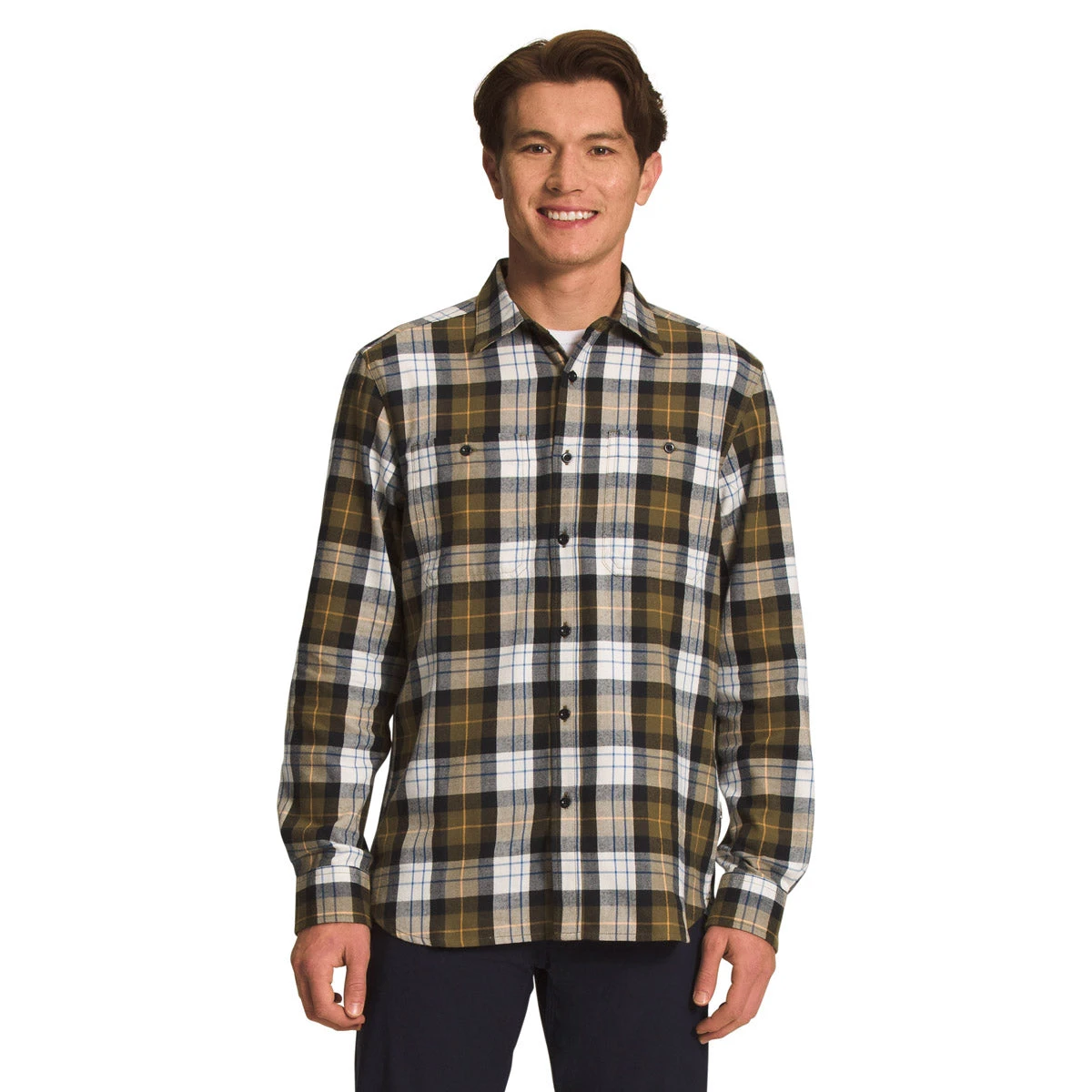 The North Face Men's Arroyo Lightweight Flannel 3 The North Face Men's Arroyo Lightweight Flannel - Image 3