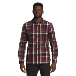 The North Face Men's Arroyo Lightweight Flannel 7 The North Face Men's Arroyo Lightweight Flannel -Winter Menswear Store NF0A5A8U 9L6 hero