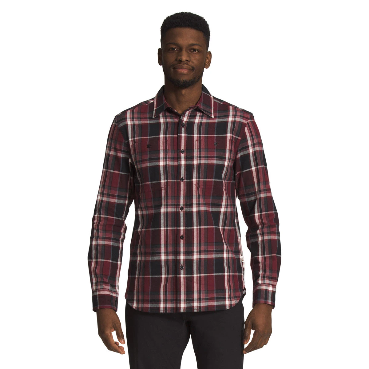 The North Face Men's Arroyo Lightweight Flannel 4 The North Face Men's Arroyo Lightweight Flannel - Image 4