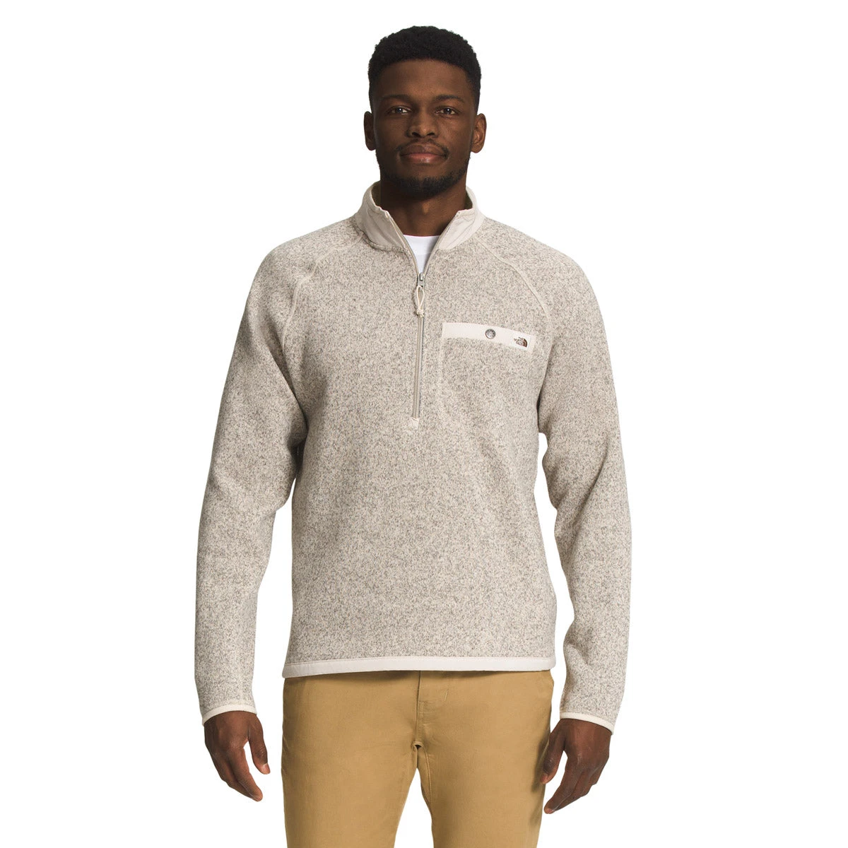 The North Face Men's Gordon Lyons Quarter-Zip 3 The North Face Men's Gordon Lyons Quarter-Zip - Image 3