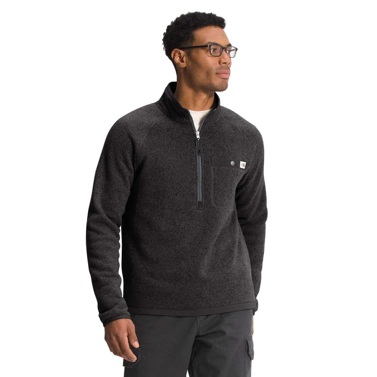 The North Face Men's Gordon Lyons Quarter-Zip 5 The North Face Men's Gordon Lyons Quarter-Zip - Image 5